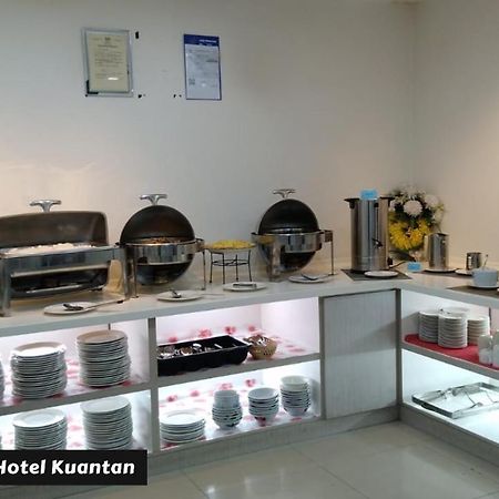 Classic Boutique Hotel Kuantan Bagian luar foto