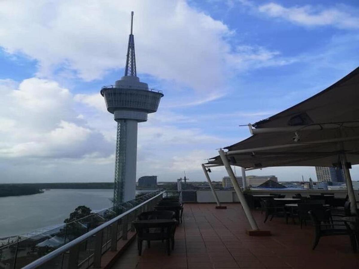 Classic Boutique Hotel Kuantan Bagian luar foto