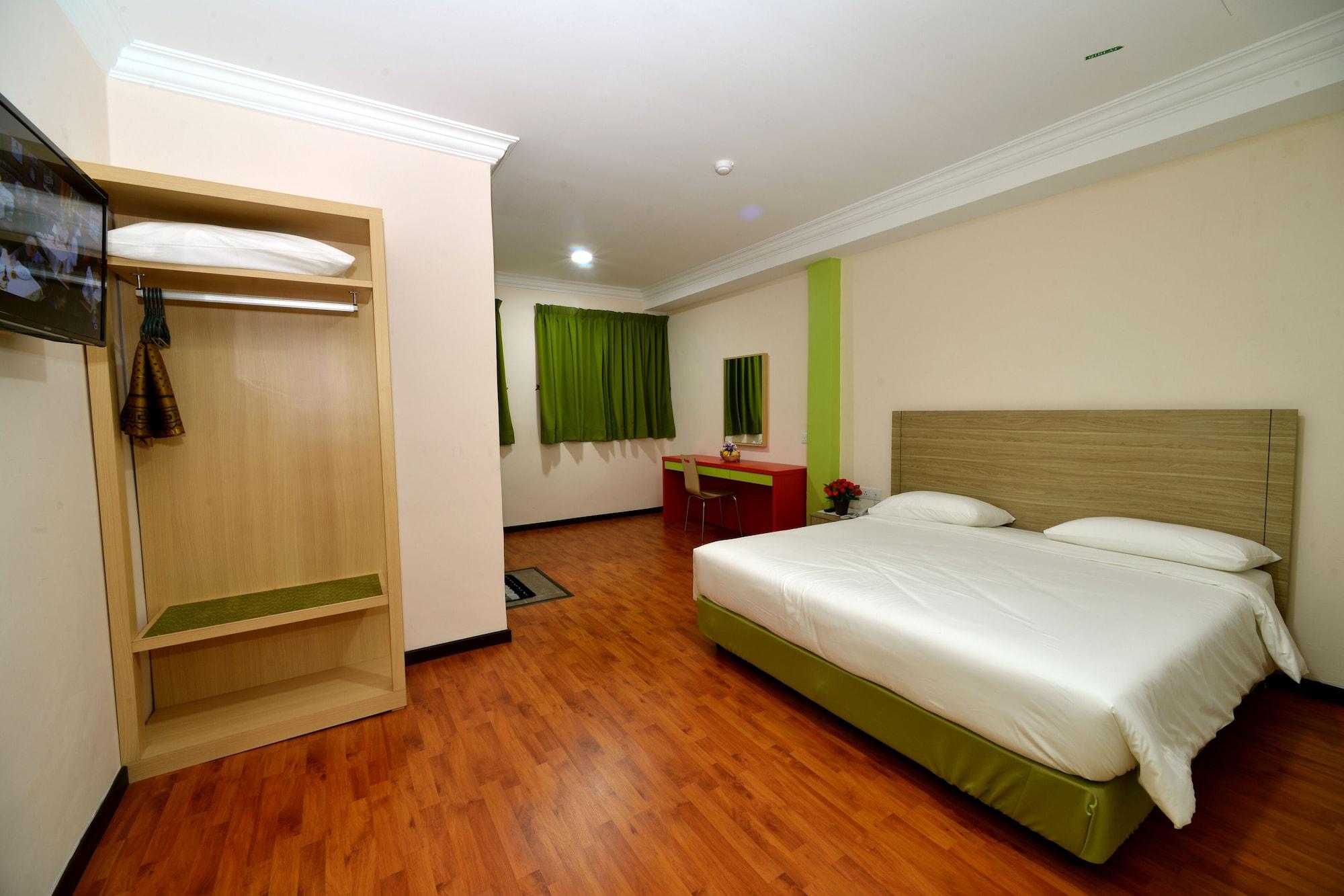 Classic Boutique Hotel Kuantan Bagian luar foto