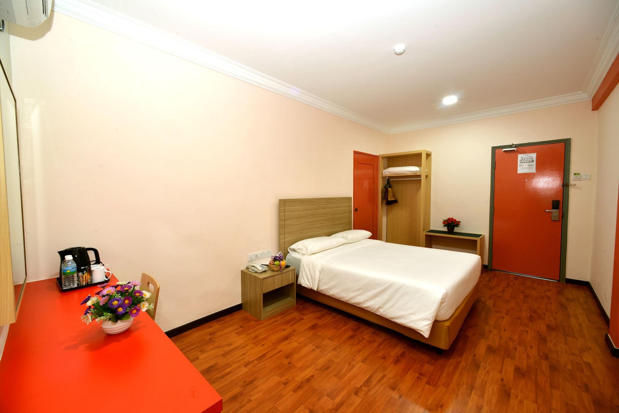 Classic Boutique Hotel Kuantan Bagian luar foto