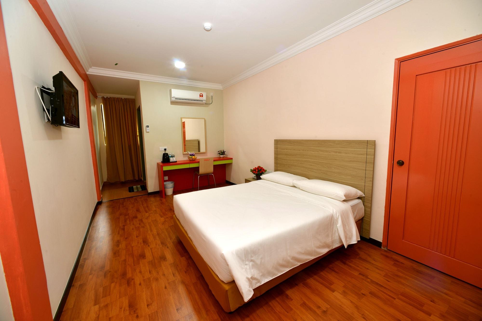 Classic Boutique Hotel Kuantan Bagian luar foto