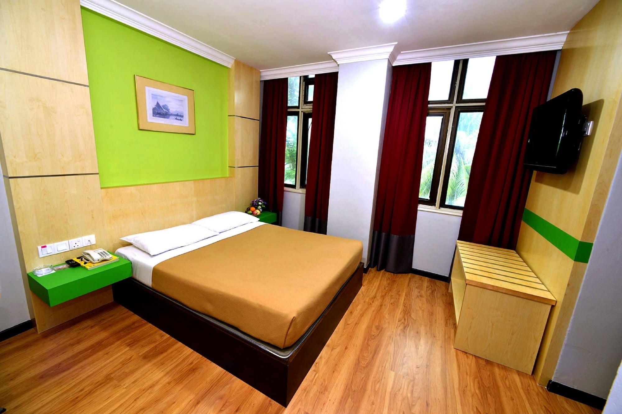 Classic Boutique Hotel Kuantan Bagian luar foto