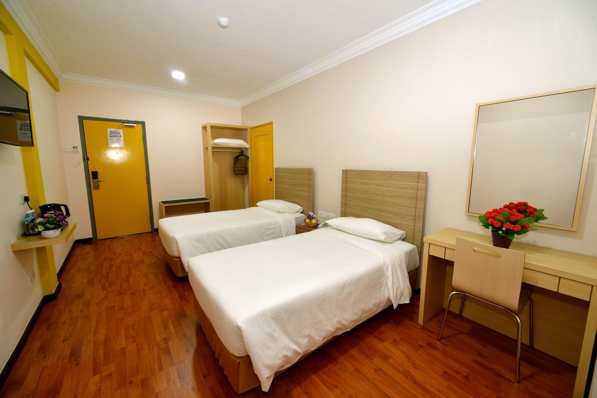 Classic Boutique Hotel Kuantan Bagian luar foto