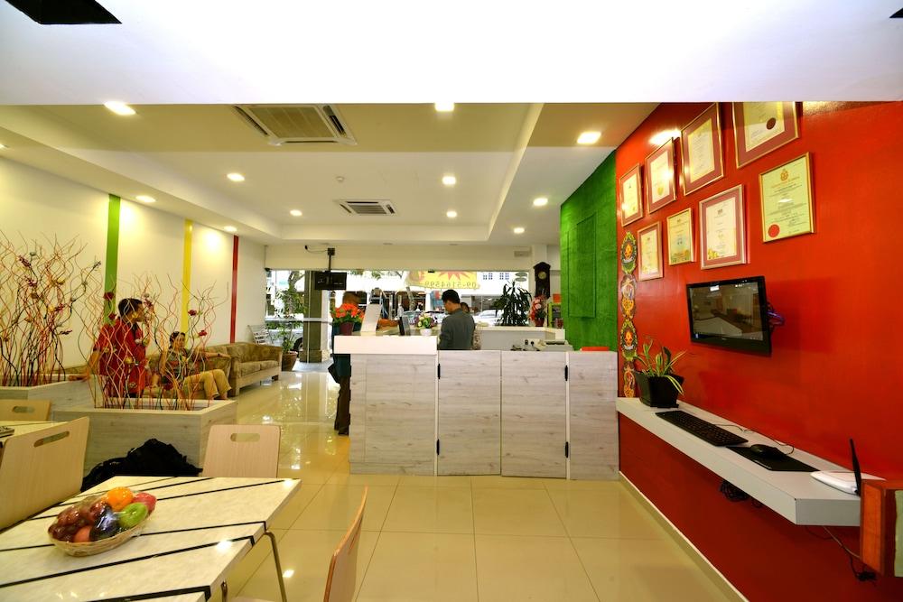 Classic Boutique Hotel Kuantan Bagian luar foto