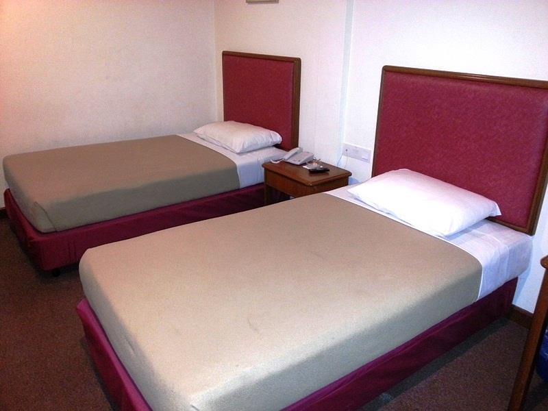 Classic Boutique Hotel Kuantan Bagian luar foto