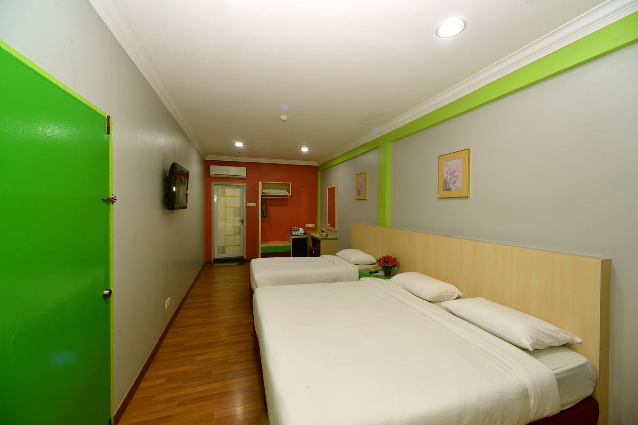 Classic Boutique Hotel Kuantan Bagian luar foto