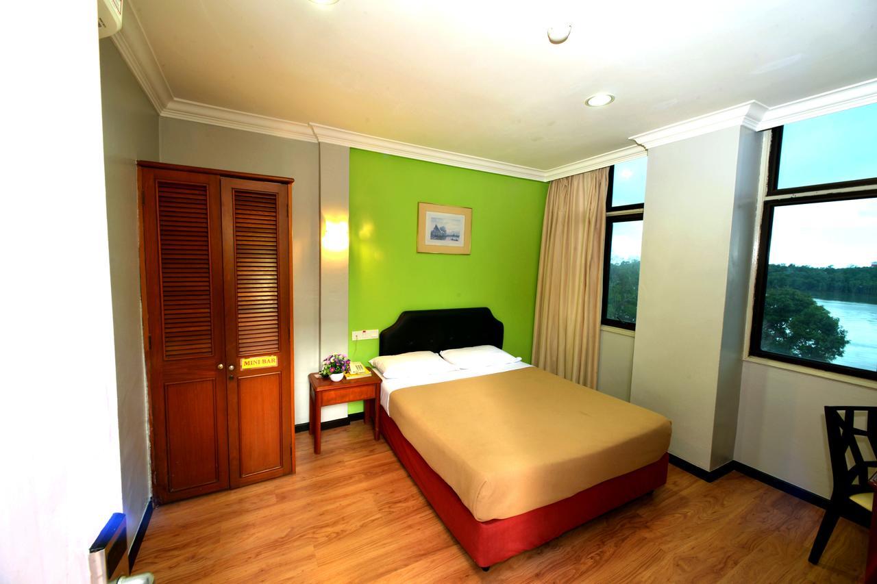 Classic Boutique Hotel Kuantan Bagian luar foto